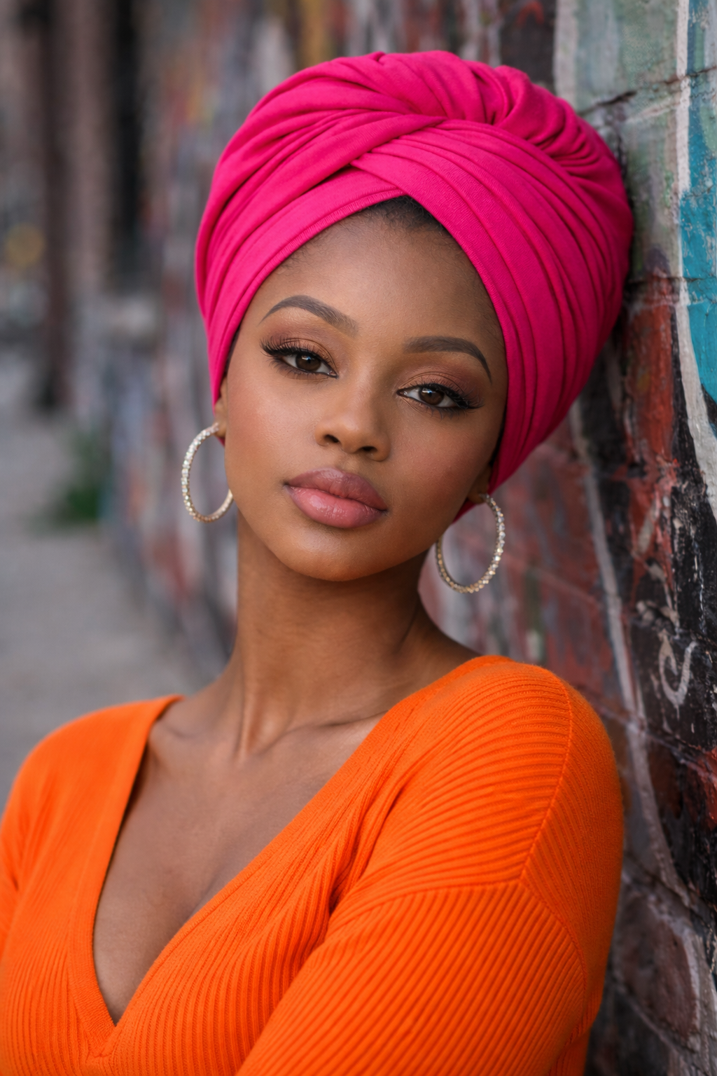 Ravishing Deep Pink