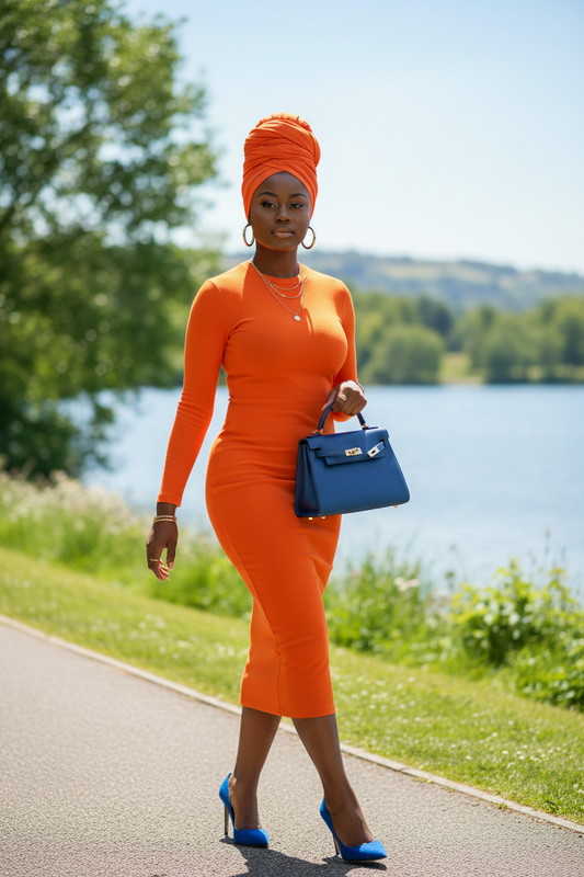 Orange Blossom Honey